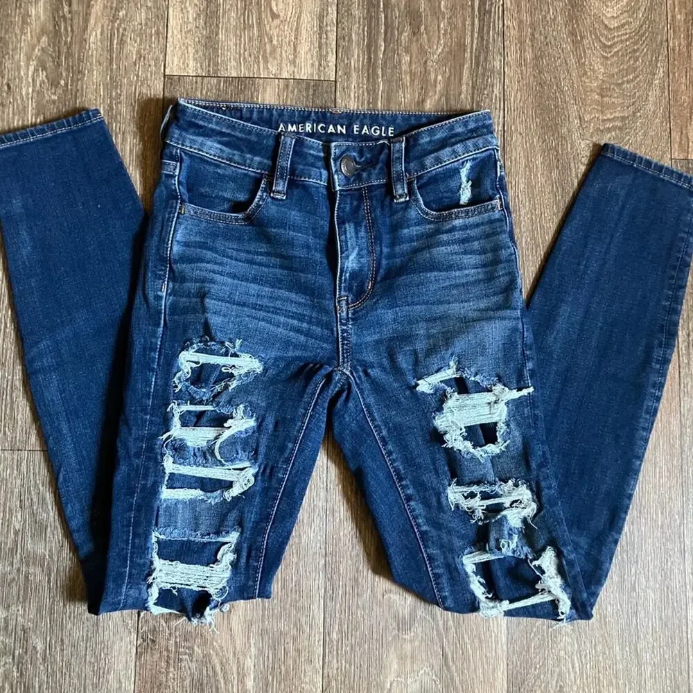American Eagle Outfitters american eagle